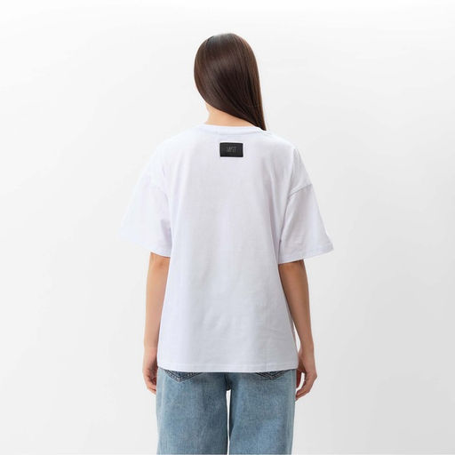 Футболка женская белая MIST Girl, р. XS (40-42)