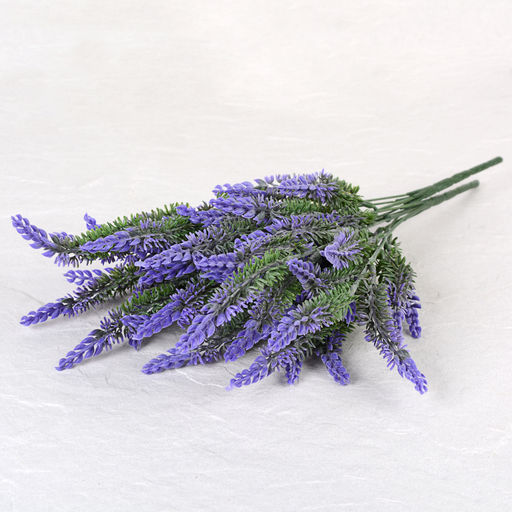 Цветок искусственный Лаванда 36,5 см / SY851 /уп 2/800/ - Галеонтрейд фото 5