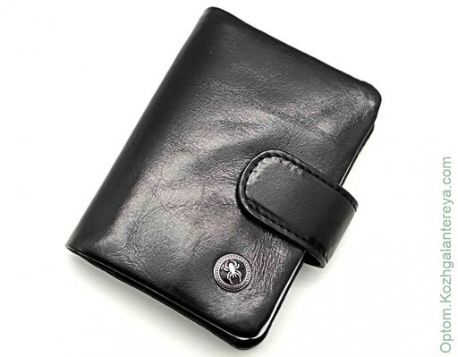 Мужская кожаная визитница Dierhoff Д 7175-542