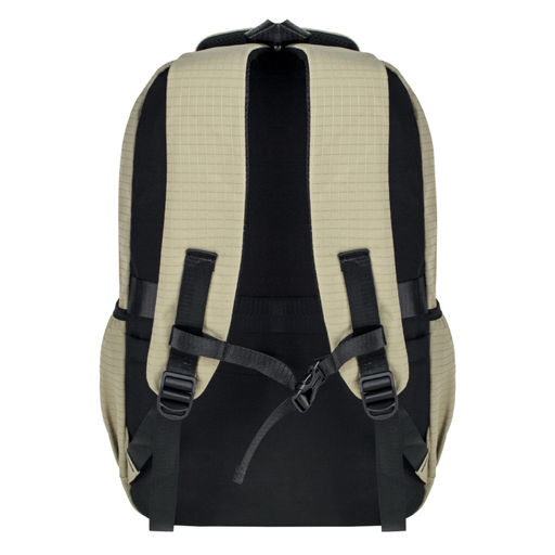 Рюкзак MERLIN 2524 бежевый  фото 4