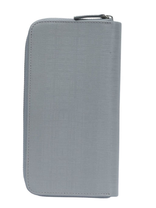 Кошелек Z100-2804 paisley blue topaz/l.grey - Eleganzza фото 3