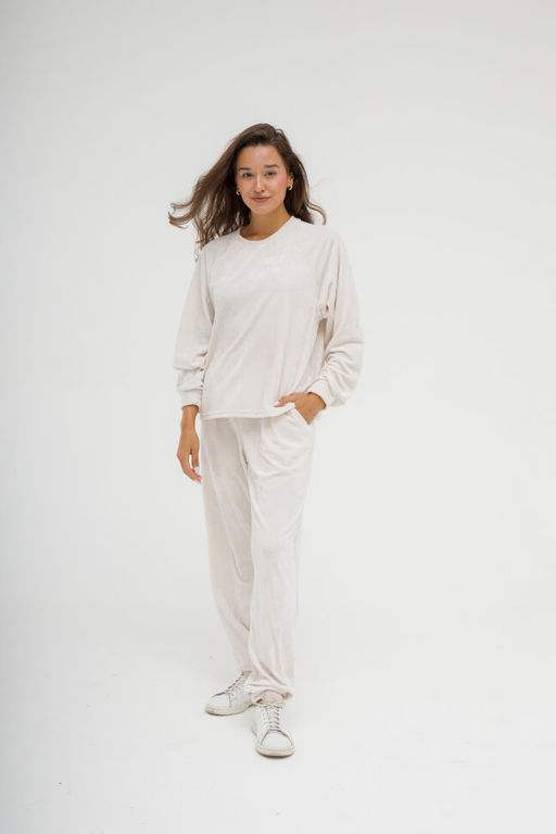 Костюм ПРЕМИУМ ВЕЛЮР - Knitka wear фото 3