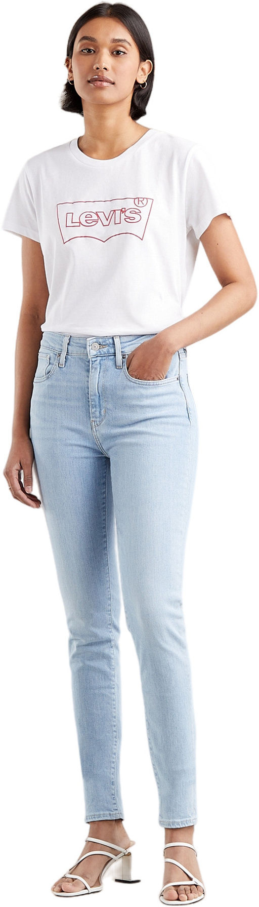 Джинсы женские