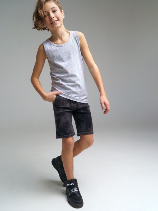 PlayToday / Майка трикотажная для мальчиков, 2 шт в комплекте  фото 11