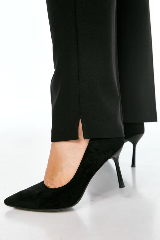 Брюки Элль стиль 2002/2-Р черный