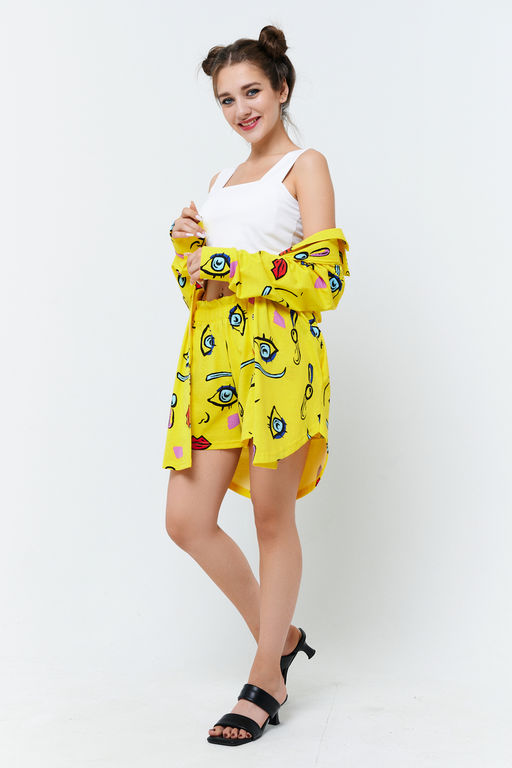 Майка Натали 67020 укороченная  фото 2