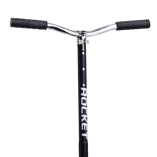 Самокат 2-х колесный ROCKET, колеса PU/ 200 мм., ABEC 7, оранжевый