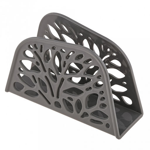 Салфетница пластмассовая Leaves 14х4,7х9см (Россия) - Домашняя мода фото 4