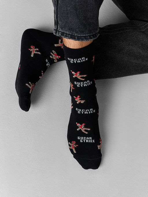 Цена за 5 пар! НОСКИ МУЖСКИЕ - Mark formelle фото 4