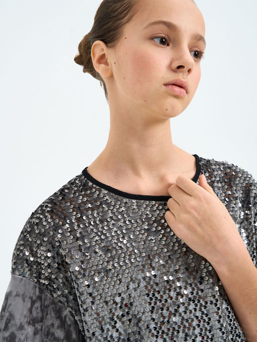 Блузка серый 254261920 - Nota bene фото 5