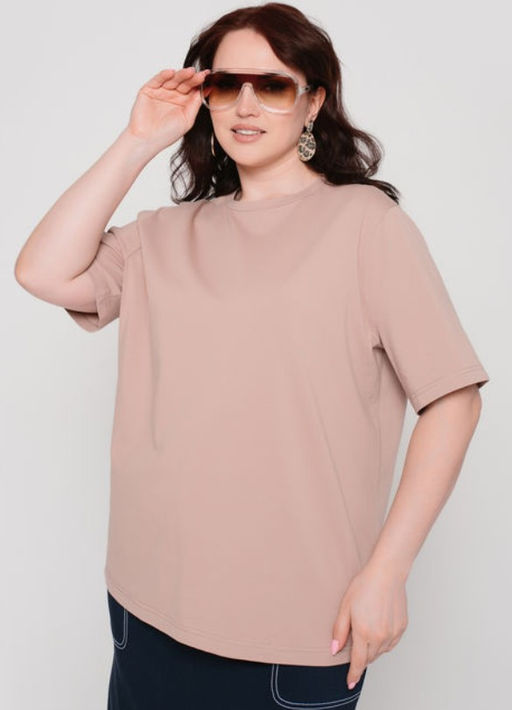 95% хлопок, 5% эластан футболка Блуза