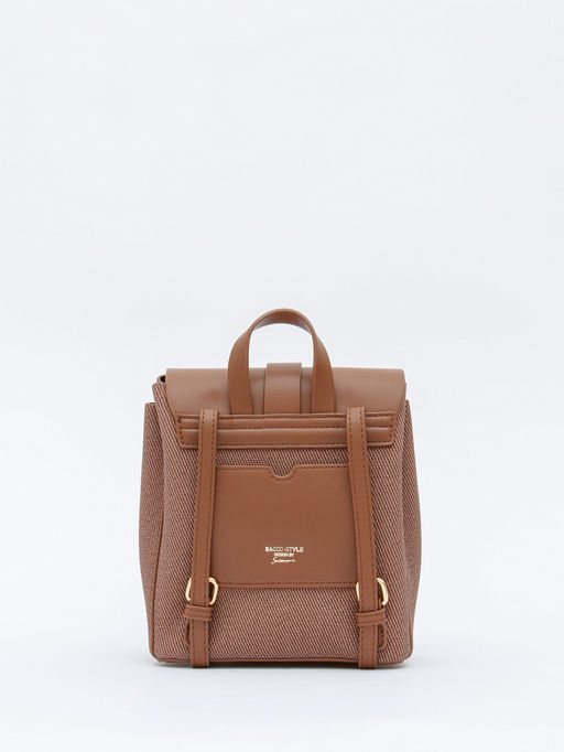 Рюкзак 012311030 coffee Bagco