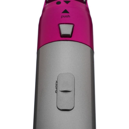 Мультистайлер Luazon LW-17, 1000 Вт, керамическое покрытие, 5 насадок, до 120 °C