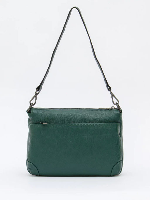 Сумка 8269VG green Vitelli Grassi