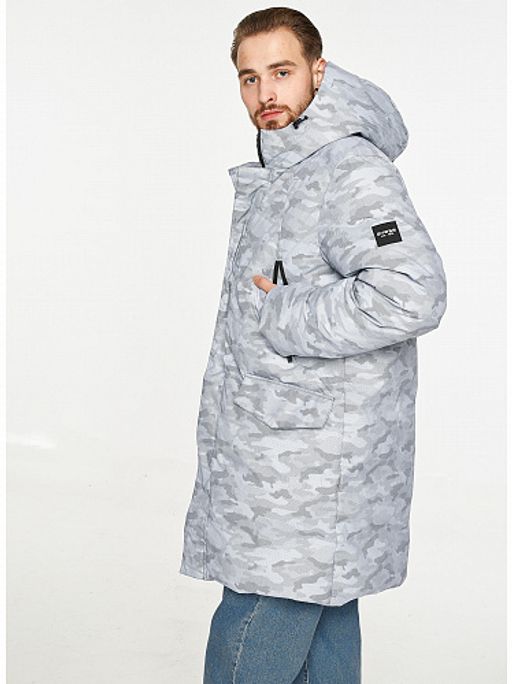 Куртка зимняя - пуховик 22135-410 - Avese фото 10