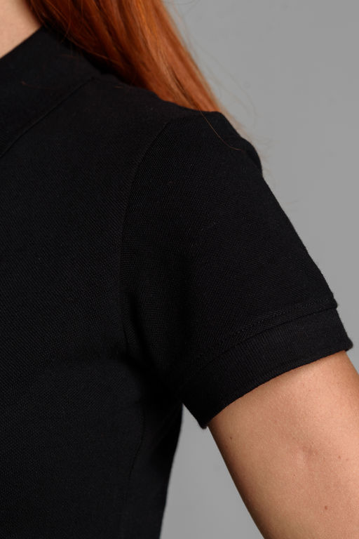 8524 футболка поло женская - Натали фото 30