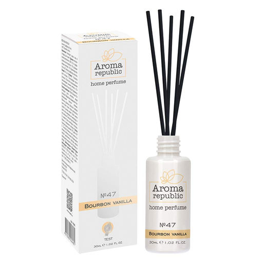 Ароматический диффузор  30 мл, "№47, Bourbon Vanilla"
