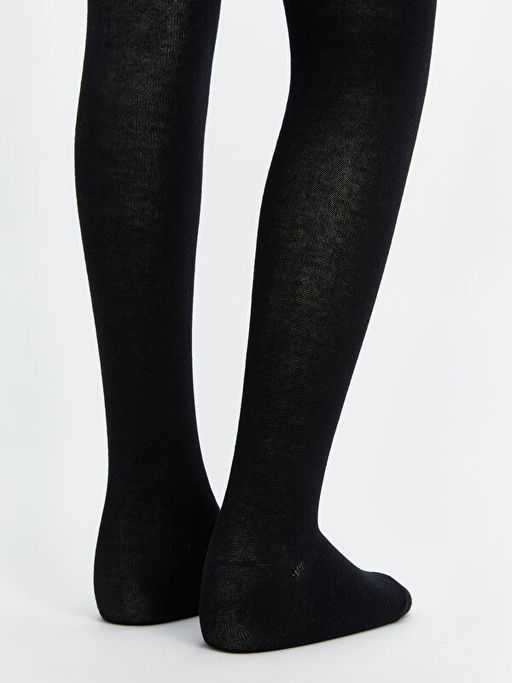 K?z ?ocuk K?lotlu ?orap 2li