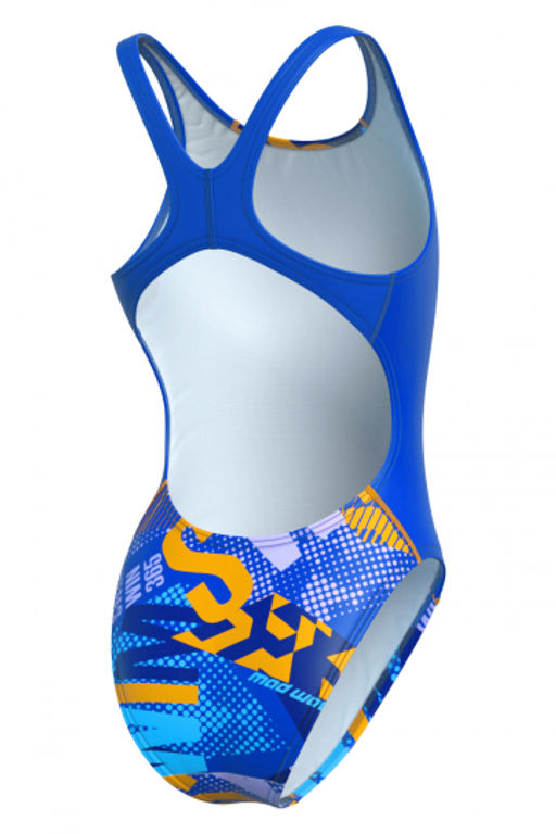 Купальник RC2Salut junior PBT A4, Salut PBT A4, Diana PBT O3, Nera Junior PBT M2, Nera PBT M2 - Mad wave фото 3
