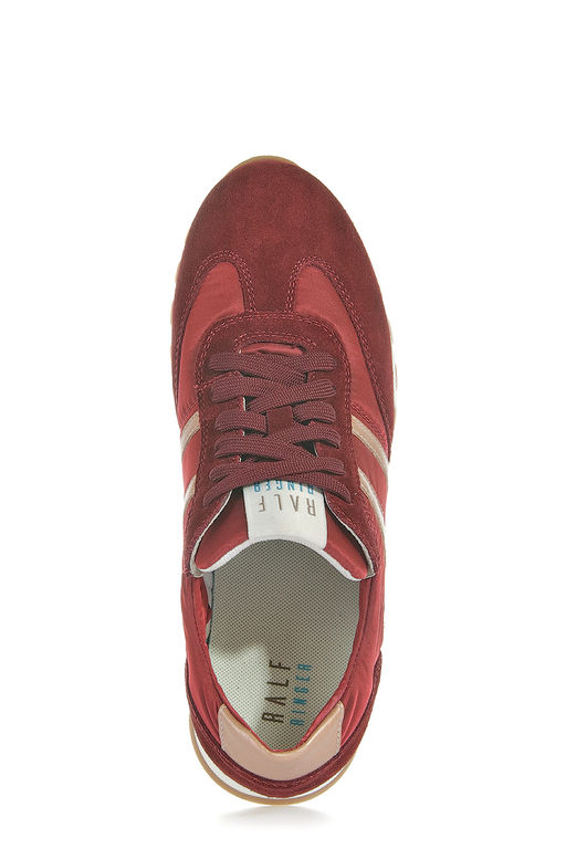 Полуботинки женские RALF RINGER/Б673114БР/Темно-розовый  фото 3