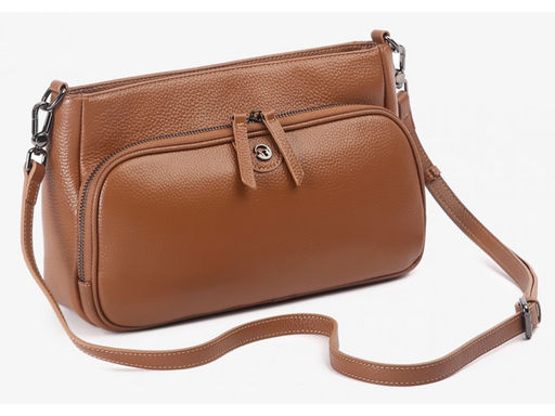 Сумка женская Lanotti YN223/коричневый