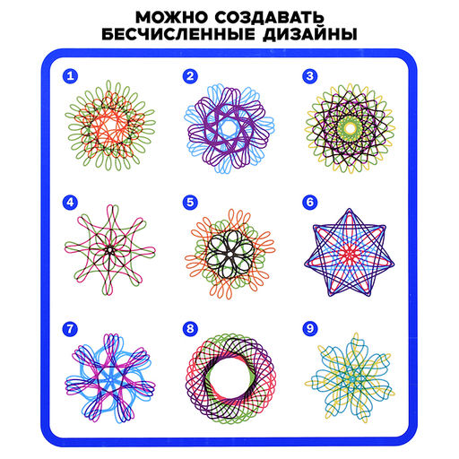 Доска для рисования "Рисуй легко"