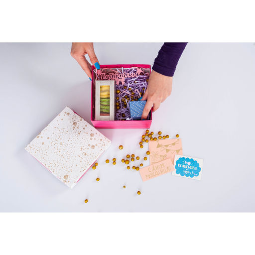 Наполнитель бумажный, фиолетовый, 50 г - Simaland фото 3