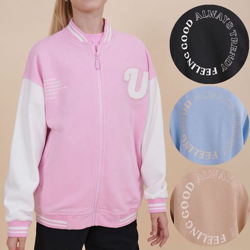 PELICAN, жакет для девочек, Розовый  фото 2