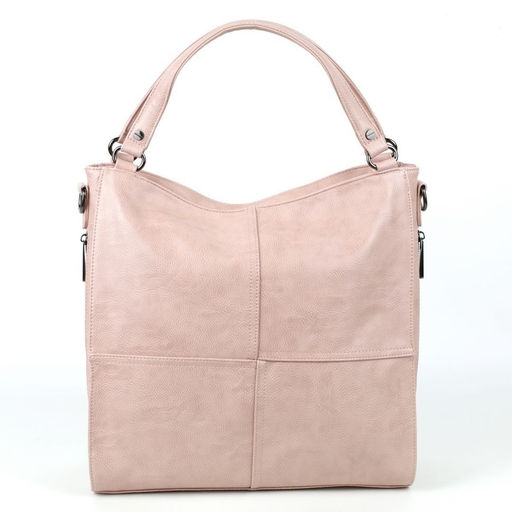 Женская сумка с ручками из эко кожи 0151-12 - Cidirro фото 2