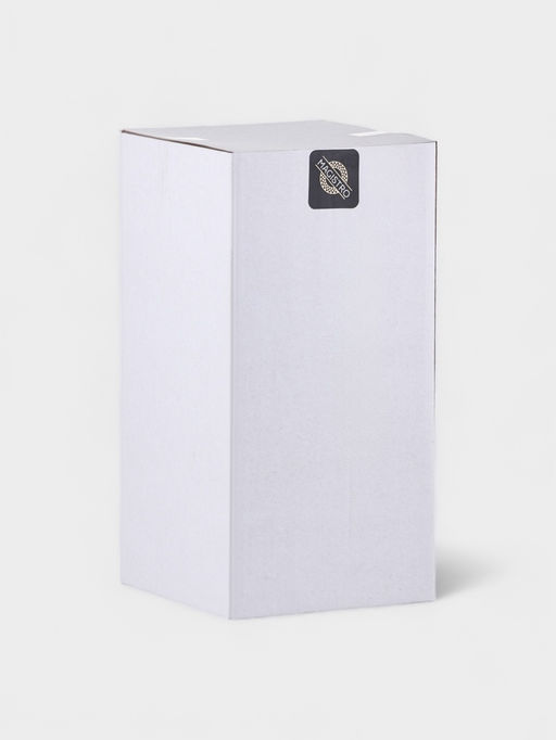 Кувшин "Богема.Дольки" 1000 мл, 15×9.3×22.5 см, с бамбуковой крышкой