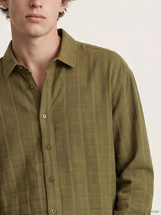 Regular Fit Ekose Erkek G?mlek