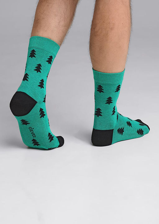 Носки мужские НГ - Clever wear фото 6