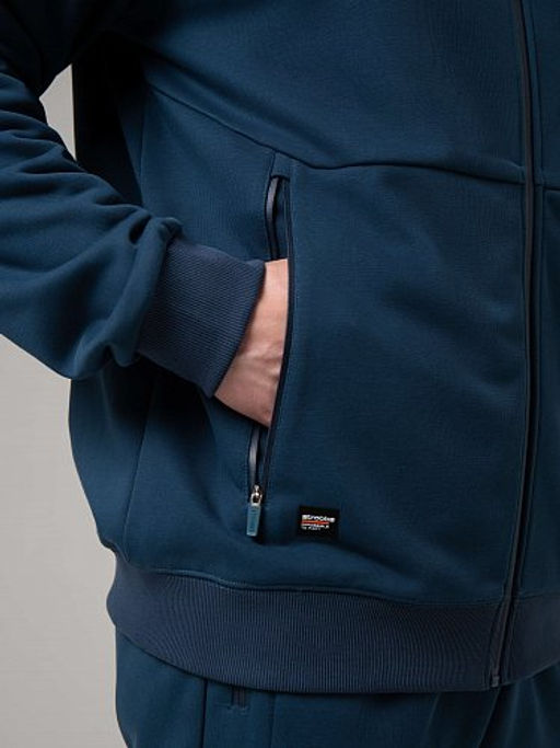 E2472-2 толстовка мужская - Strobbs фото 4