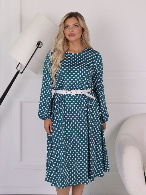 Платье П5-4560/9 - Wisell фото 9