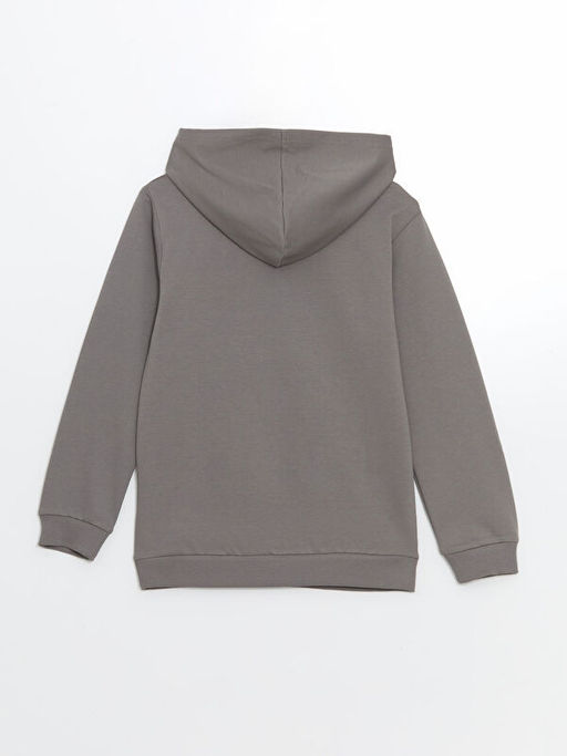 Kap??onlu Erkek ?ocuk E?ofman Tak?m