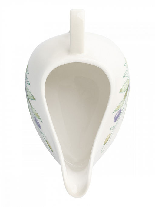 Молочник 300мл белый фарфор - Lucky фото 4