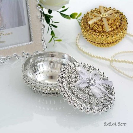 Цена за 12 шт. Шкатулка / 537-6 /уп 12/600/микс - Галеонтрейд фото 2