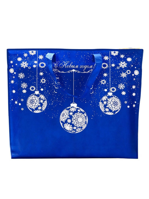 Сладкий новогодний подарок Снеговик, конфеты + игрушка, 300 г - Simaland фото 4