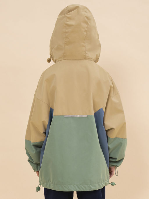 Уценка Pelican BZIN3322 Ветровка для мальчиков