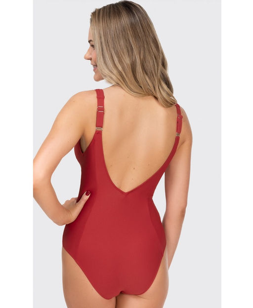 Купальник слитный SHEIN A701AC1509