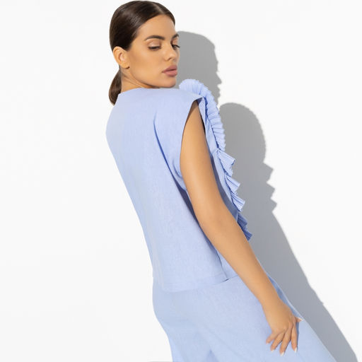 Жилет, Жду продолжения (angel) - Charutti фото 5