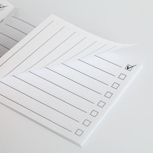 Цена за 3 шт. Блокнот-таблетки, 32 л Пофигин - Artfox фото 5