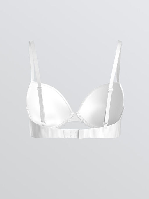 Balenli Yar?m Dolgulu D?z Ti??rt S?tyen - Waikiki фото 5