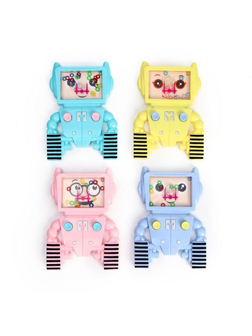 Водная игра с колечками Робот, МИКС - Simaland фото 3