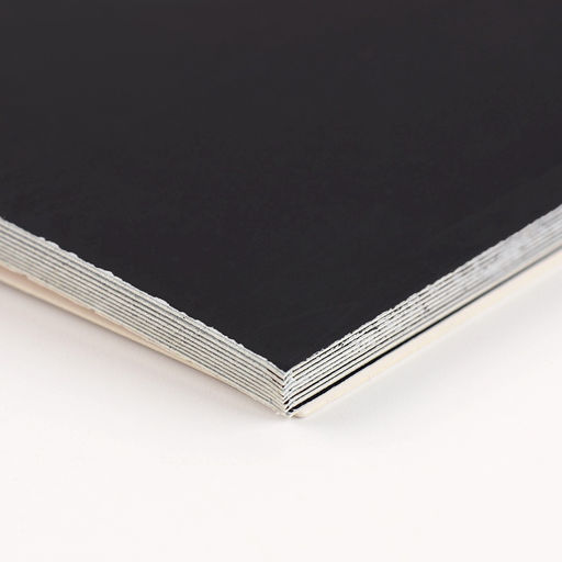 УЦЕНКА Блокнот - гравюра на новый год «Подарки», 10 листов, лист наклеек