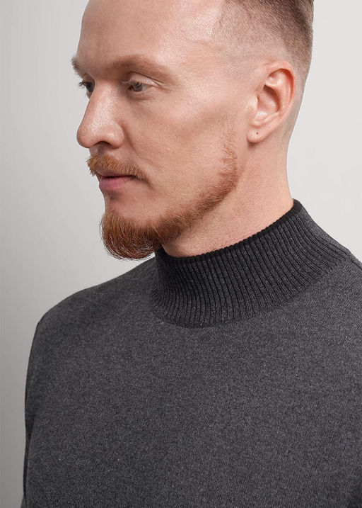 654174хпэ Джемпер муж. (ЧЗ) - Clever wear фото 3