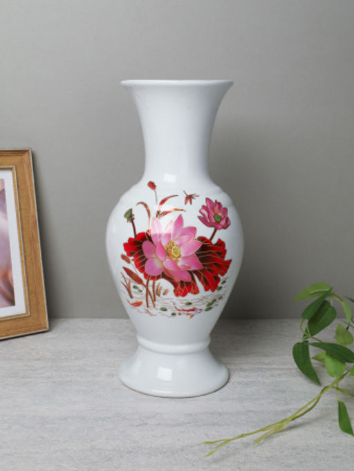 Ваза 25 см / WRF-153 /уп 3/ - ГалеонТрейд фото 2