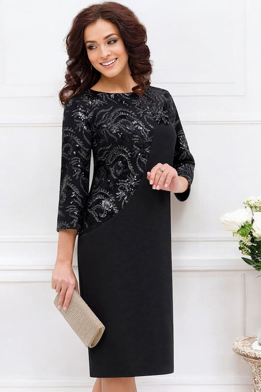 Платье Богема (46-60) - Serenada фото 7