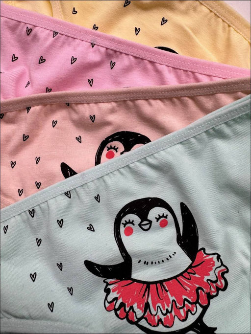 Трусы для девочки Berrak 6896 фото 8