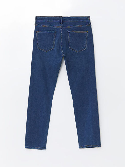 750 Slim Fit Erkek Jean Pantolon - Waikiki фото 2